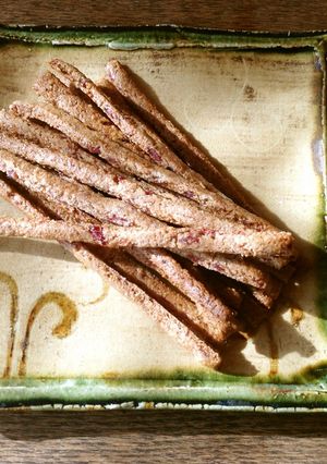 ベリーベリースティッククッキー-レシピのメイン写真