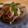 ☆お弁当に簡単!魚ニピー炒め☆