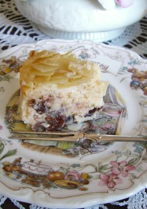低カロリーチーズケーキ-レシピのメイン写真