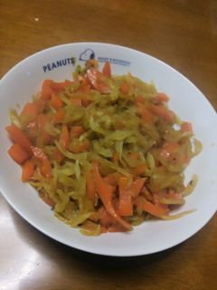 切り干し大根の煮物♥-レシピのメイン写真