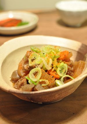 とろとろ~牛スジの煮込み-レシピのメイン写真