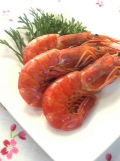 海老のうま煮-レシピのメイン写真