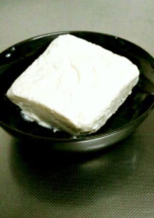 もっと簡単★チーズ豆腐パートⅡ-レシピのメイン写真