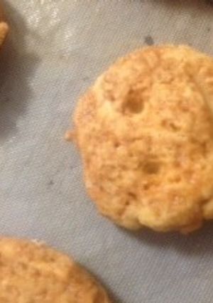 ハニージンジャークッキー-レシピのメイン写真