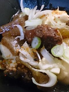 牛すじ煮込み-レシピのメイン写真