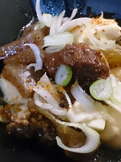 牛すじ煮込み-レシピのメイン写真