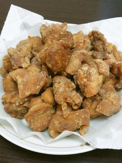 ∞ご飯がすすむ!鶏の唐揚げ∞-レシピのメイン写真