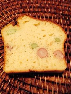 ケークサレ-レシピのメイン写真