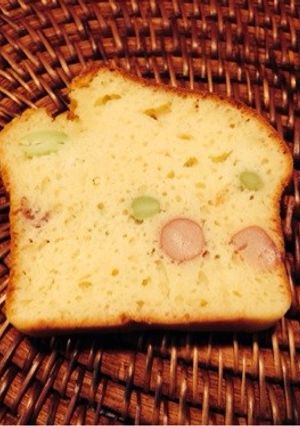 ケークサレ-レシピのメイン写真