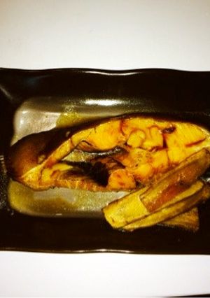 カレイの煮付け-レシピのメイン写真
