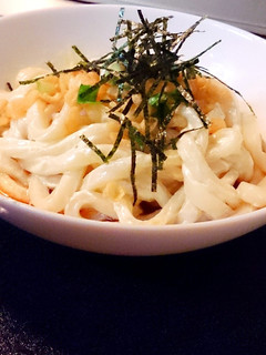 パッパっと☆マヨうどん 冷たいor温かい-レシピのメイン写真