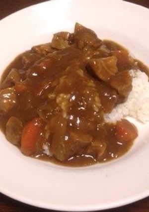カレー-レシピのメイン写真