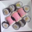 貧しくても・美味しい のり巻き!