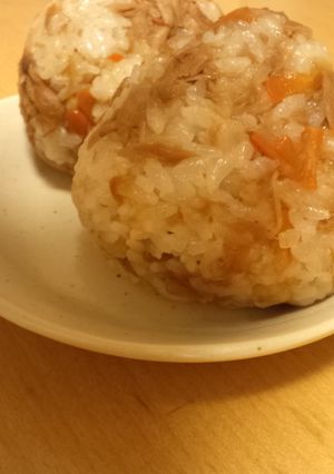 混ぜるだけ！味ごはん-レシピのメイン写真