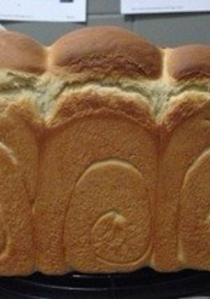 ふわふわ食パン-レシピのメイン写真