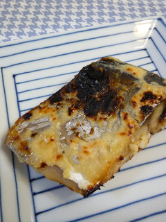 さわらの粕味噌漬け♪-レシピのメイン写真