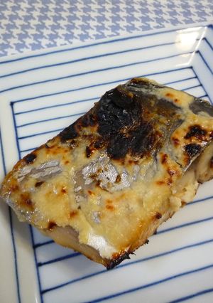さわらの粕味噌漬け♪-レシピのメイン写真