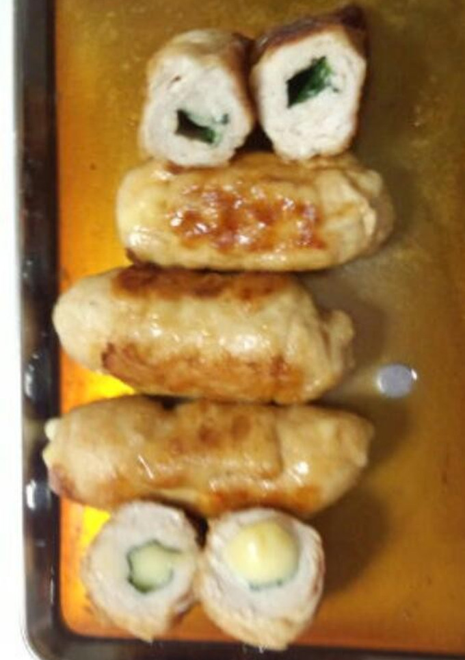 ささみチーズの照り焼き-レシピのメイン写真
