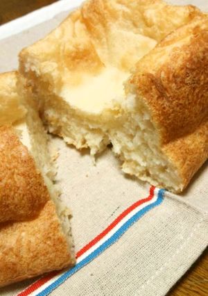 ＨＢでnew食パン～しらたき入れてみた～-レシピのメイン写真