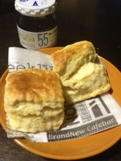 失敗なしスコーン-レシピのメイン写真