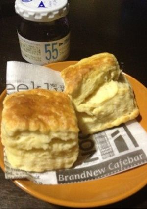 失敗なしスコーン-レシピのメイン写真