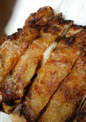 鶏もも1枚揚げ-レシピのメイン写真