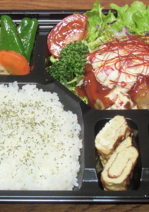 レッドタルタルチキン-レシピのメイン写真