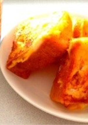 冷凍食パンで‼フレンチトースト‼-レシピのメイン写真