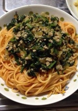 曾祖母から伝わるスパゲティ-レシピのメイン写真