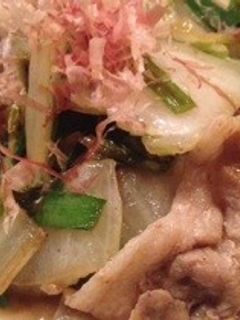 焼かない肉、野菜炒め！-レシピのメイン写真