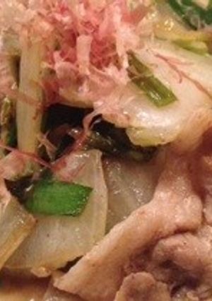 焼かない肉、野菜炒め！-レシピのメイン写真