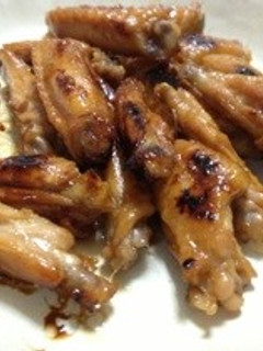 鶏のカリカリ-レシピのメイン写真
