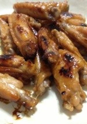 鶏のカリカリ-レシピのメイン写真