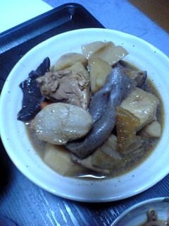 お肉たっぷり筑前煮-レシピのメイン写真