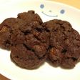 チョコフレーククッキー ♪