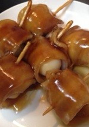 お弁当に最高！うずらの豚バラ巻き☆-レシピのメイン写真