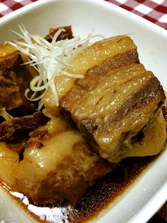 簡単トロ〜ん♡豚の角煮!決定版! ☆-レシピのメイン写真