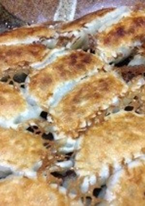 ミシュラン2つ星のシェフ直伝のギョウザ！-レシピのメイン写真