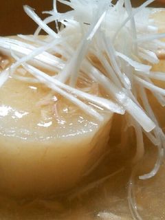 簡単)大根とシーチキンのあんかけ煮物-レシピのメイン写真