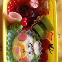 キャラ弁＊はなかっぱ＊-レシピのメイン写真