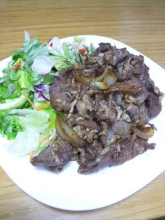 豚のしょうが焼き〜大人味〜-レシピのメイン写真