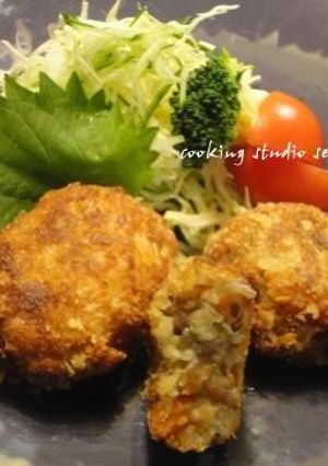 リメイクレシピ☆絶品 肉じゃがコロッケ-レシピのメイン写真