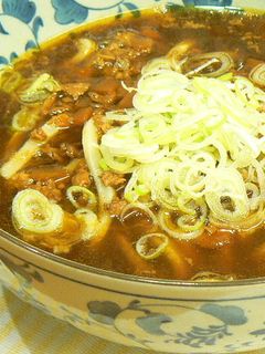 カレーの残りでリメイク★和風カレーうどん-レシピのメイン写真