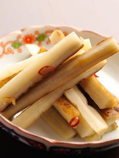 【居酒屋】ごぼうの和風ピクルス-レシピのメイン写真