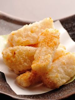 【居酒屋】長芋の唐揚げ-レシピのメイン写真