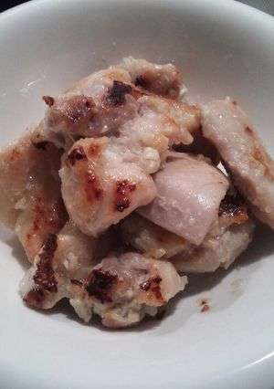 漬けて焼くだけ！塩麹焼き-レシピのメイン写真