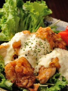 【居酒屋】梅酒を使ったチキン南蛮-レシピのメイン写真