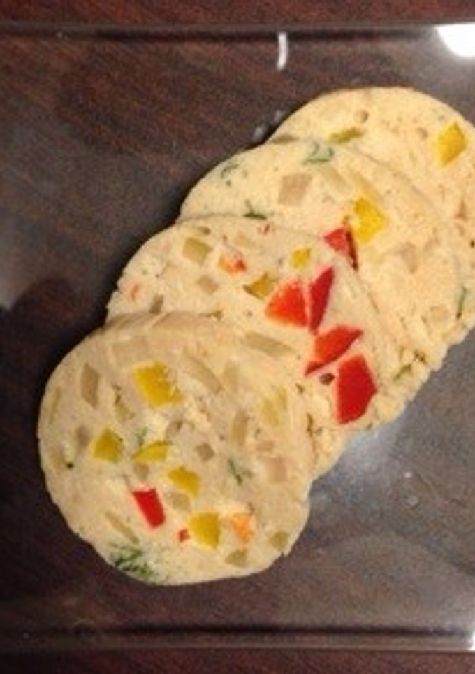 レンジで和風鶏のミートローフ❁-レシピのメイン写真