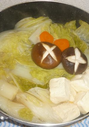パパのフライパン鍋②-レシピのメイン写真