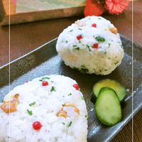 基本からアレンジまで！思わずつくりたくなる「塩 にぎり」のレシピ集